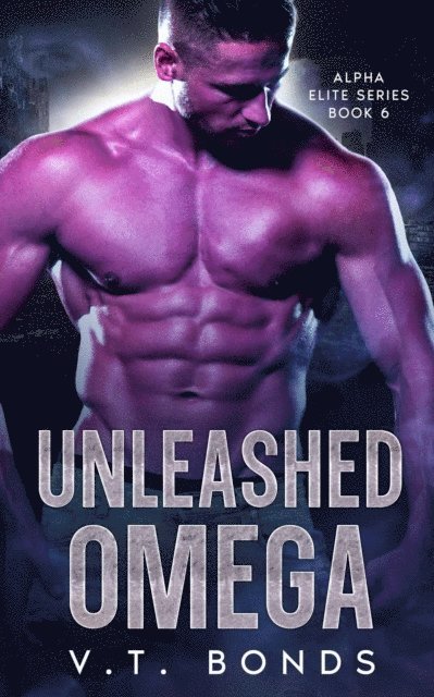 V.T. Bonds - Unleashed Omega, E-bok