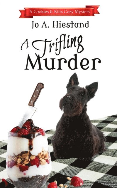 Jo A Hiestand - Trifling Murder, E-bok