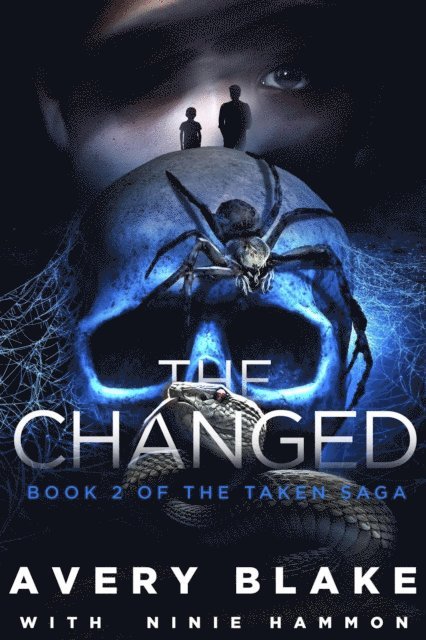 Ninie Hammon, Avery Blake - Changed, E-bok