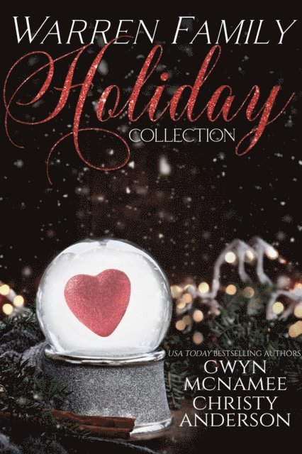 Christy Anderson, Gwyn McNamee - Warren Family Holiday Collection, E-bok