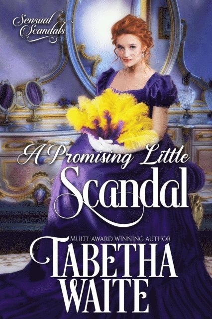 Tabetha Waite - Promising Little Scandal, E-bok