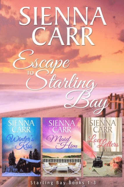 Sienna Carr - Escape to Starling Bay, E-bok. Tillgänglighet: Lägg i varukorg