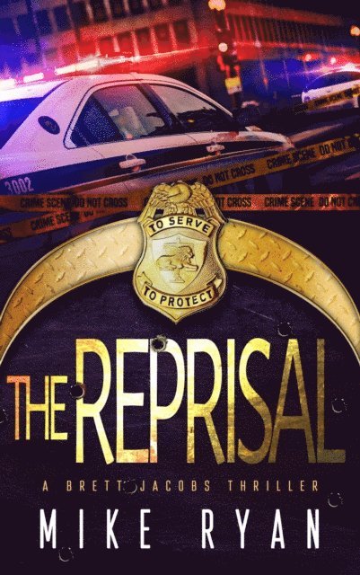 Mike Ryan - Reprisal, E-bok