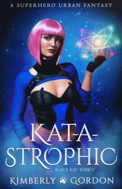 Kimberly Gordon - Kat-a-strophic, E-bok