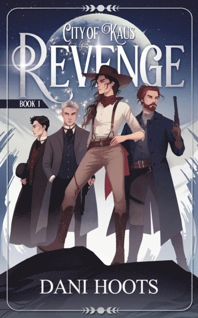 Dani Hoots - Revenge, E-bok