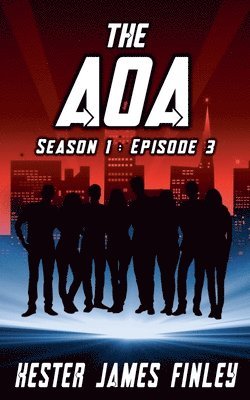 Kester James Finley - AOA (Season 1, Häftad. Tillgänglighet: Lägg i varukorg