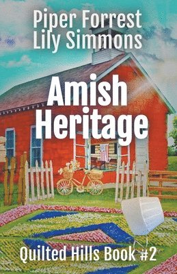 Piper Forrest, Lily Simmons - Amish Heritage, Häftad