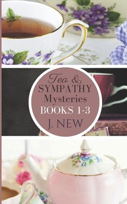 J New - Tea & Sympathy Mysteries OMNIBUS. Books 1 - 3, Häftad