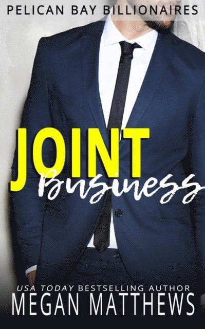 Megan Matthews - Joint Business, E-bok