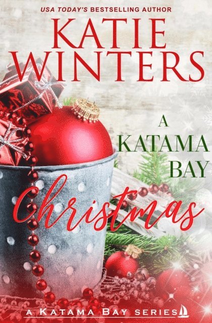 Katie Winters - Katama Bay Christmas, E-bok