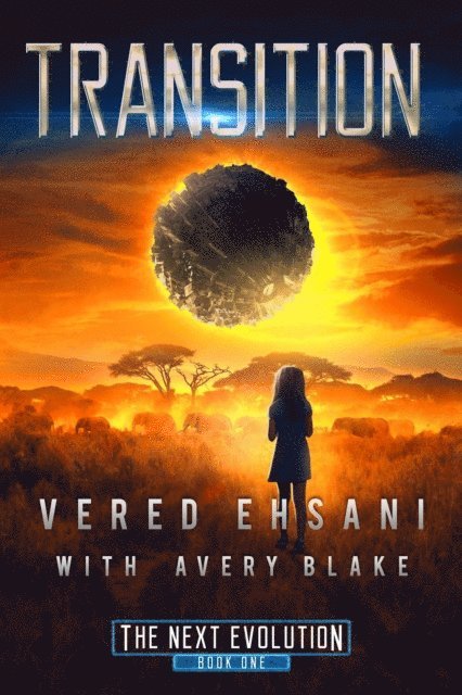 Avery Blake, Vered Ehsani - Transition, E-bok