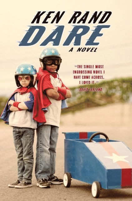 Ken Rand - Dare, E-bok