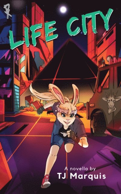 TJ Marquis - Life City, E-bok