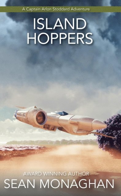 Sean Monaghan - Island Hoppers, E-bok