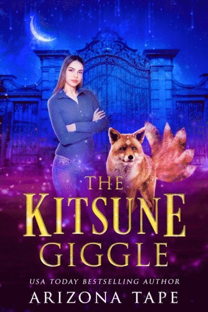 Arizona Tape, Ariana Jade - Kitsune Giggle, E-bok