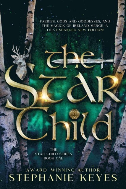 Stephanie Keyes - Star Child, E-bok