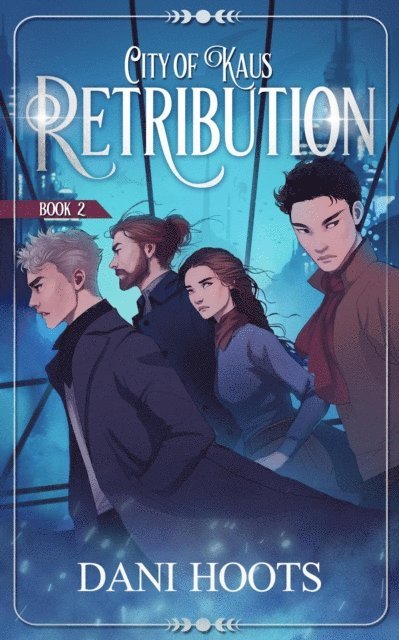 Dani Hoots - Retribution, E-bok