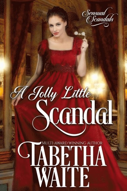Tabetha Waite - Jolly Little Scandal, E-bok