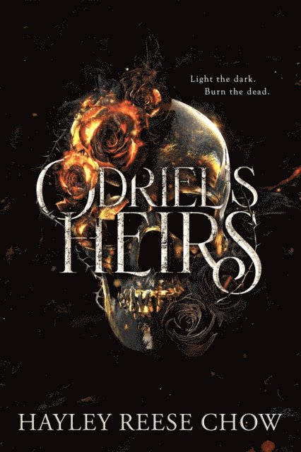 Hayley Reese Chow - Odriel's Heirs, E-bok