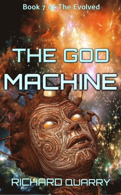 Richard Quarry - God Machine, E-bok
