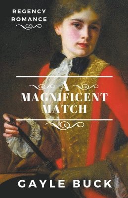 Gayle Buck - Magnificent Match, Häftad