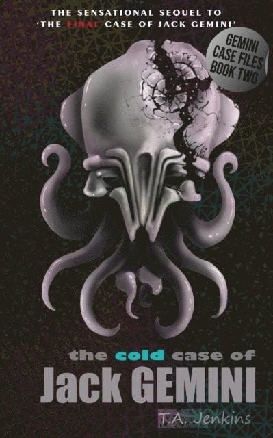 T. A. Jenkins - Cold Case of Jack Gemini, E-bok