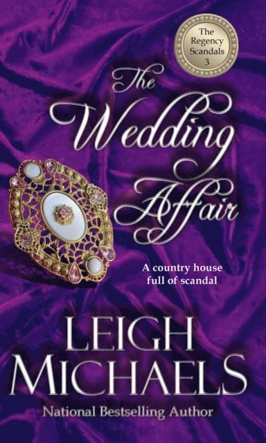 Leigh Michaels - Wedding Affair, E-bok