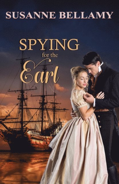 Susanne Bellamy - Spying for the Earl, E-bok