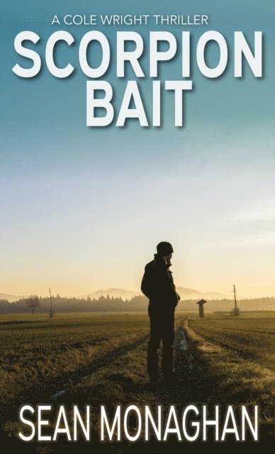 Sean Monaghan - Scorpion Bait, E-bok