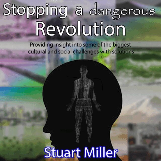 Stuart Miller - Stopping a dangerous Revolution: Providing insight into some of the biggest cultural and social challenges with solutions, E-bok