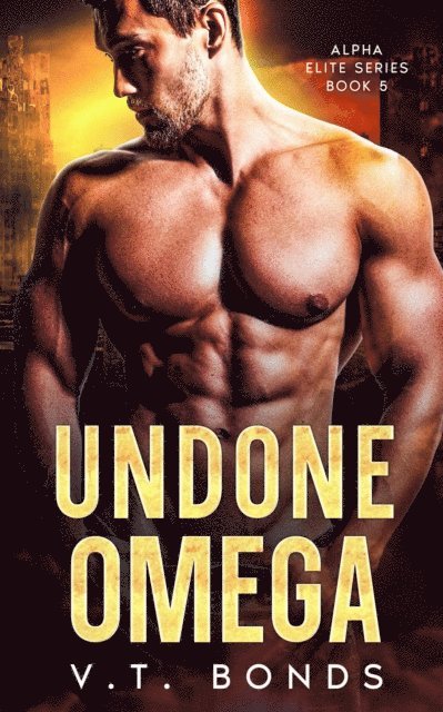 V.T. Bonds - Undone Omega, E-bok