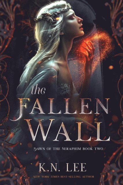 K.N. Lee - Fallen Wall, E-bok
