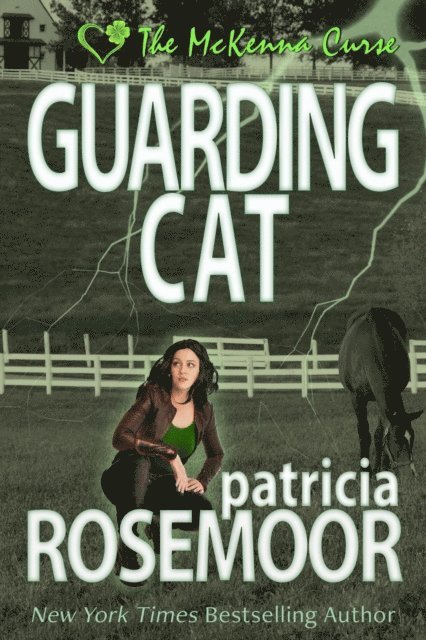 Patricia Rosemoor - Guarding Cat, E-bok