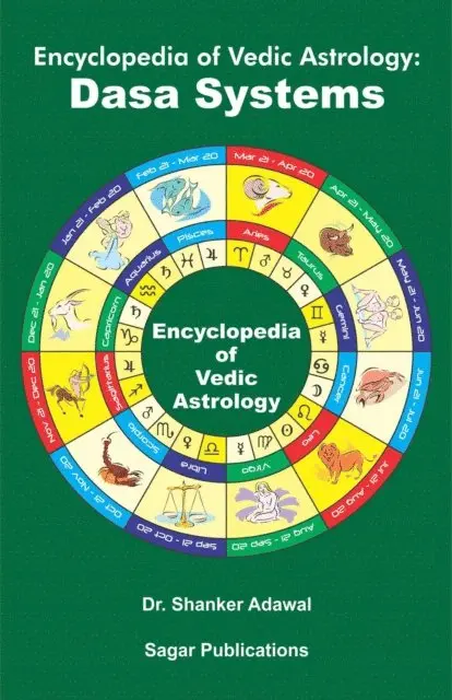 Shanker Adawal - Encyclopedia of Vedic Astrology: Dasa Systems, E-bok. Tillgänglighet: Lägg i varukorg