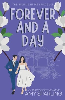 Amy Sparling - Forever and a Day, Häftad
