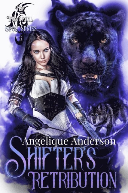 Angelique S. Anderson - Shifter's Retribution, E-bok. Tillgänglighet: Lägg i varukorg