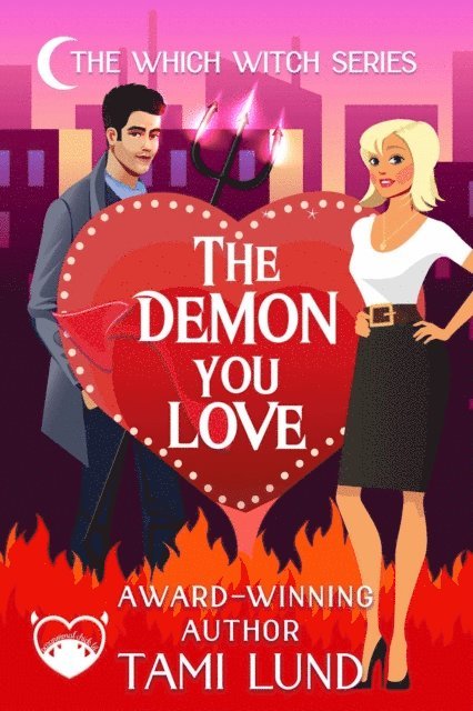 Tami Lund - Demon You Love: A Paranormal Rom-com, E-bok. Tillgänglighet: Lägg i varukorg