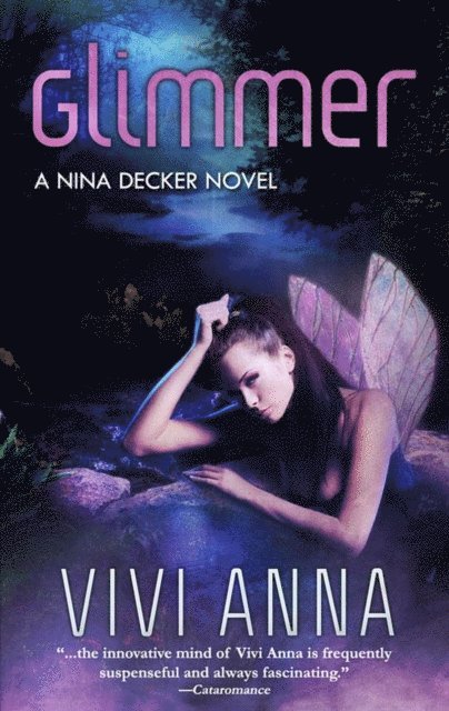Vivi Anna - Glimmer, E-bok
