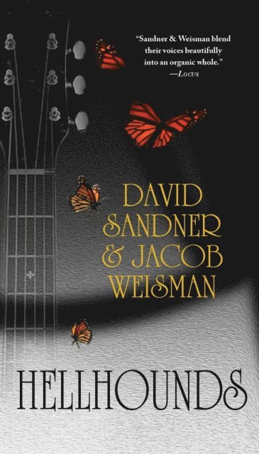 Jacob Weisman, David Sandner - Hellhounds, E-bok