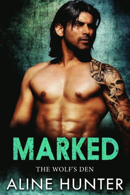 Aline Hunter - Marked, E-bok
