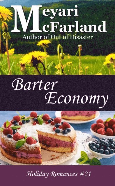 Meyari McFarland - Barter Economy, E-bok