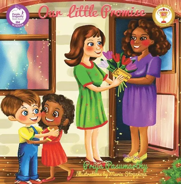Priya Pasumarthy - Our Little Promise, E-bok. Tillgänglighet: Lägg i varukorg