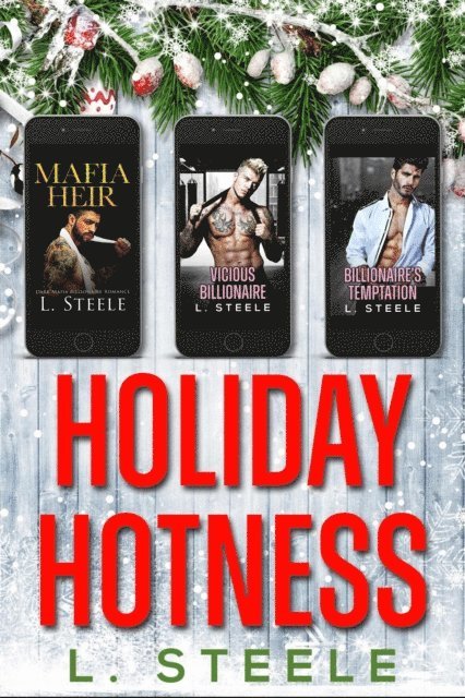 L. Steele - Holiday Hotness, E-bok