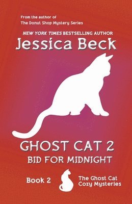 Jessica Beck - Ghost Cat 2, Häftad