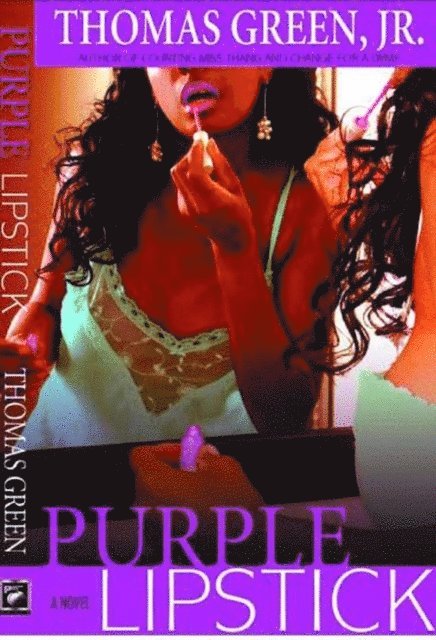 Thomas Green - Purple Lipstick, E-bok