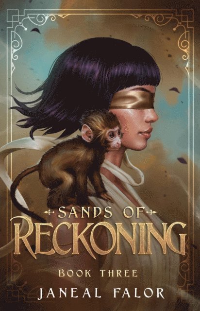 Janeal Falor - Sands of Reckoning, E-bok
