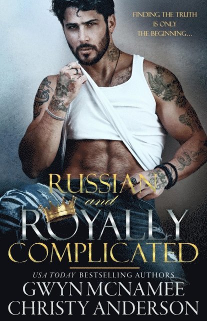 Christy Anderson, Gwyn McNamee - Russian and Royally Complicated, E-bok