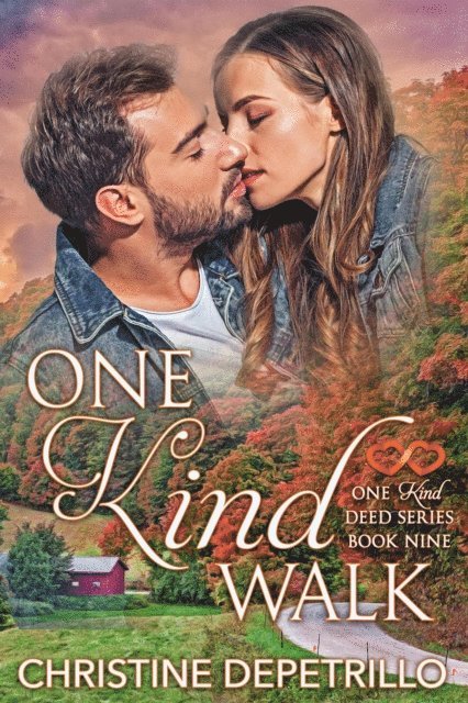 Christine DePetrillo - One Kind Walk, E-bok