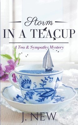 J New - Storm in a Teacup, Häftad
