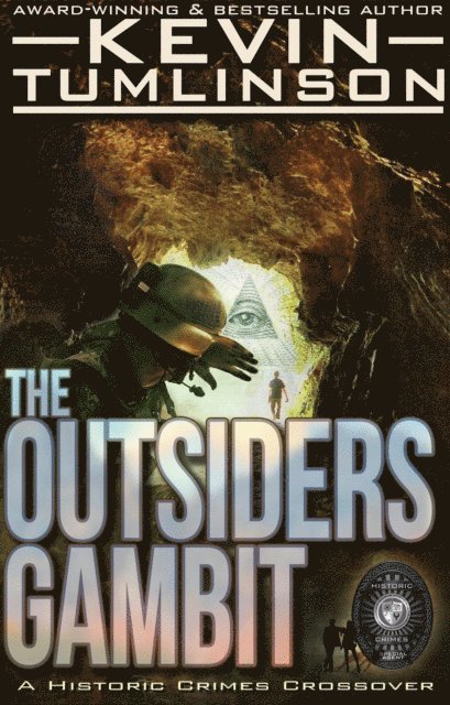 Kevin Tumlinson - Outsiders Gambit, E-bok